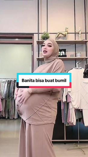 cocok banget buat bumill nih bunda Batina One Set Celana 2in1 😍‼️ #WIBGadjian #cdcmodels #PromoGuncang66 #belilokal #mincicdcmodels