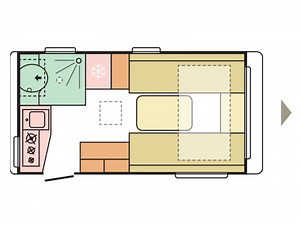 Adria Action 391 LH | NIEUW 2026!