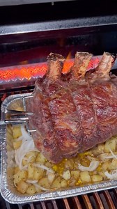 Rotisserie Prime Rib | Grillnation