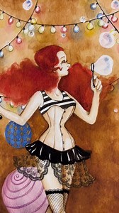 Lowbrow Art Company on Reels