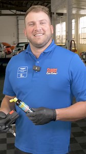 Can you use a polisher with glass stripper? Let’s find out 😎 #detailing #windshield #cleancar #automotive #diy #invisibleglass #stonercarcare | Stoner Car Care