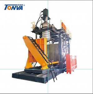 [Hot Item] PE Water Bucket, Plastic Water Tank, Plastic Large Plastic Bucket Blow Molding machine