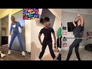 bounce that ass just like your friend do TikTok Dance Trend Compilation