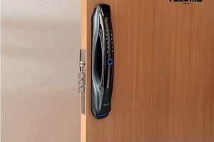 Intip Kecanggihan Digital Lock DLP 6000, Bisa Deteksi Wajah Manusia Lewat 3D Face Recognition - Tribunnews.com