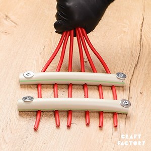 75K views · 54 reactions | Never leave your wires messy again!  | Craft Factory | Facebook