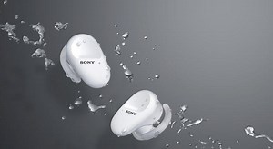 Sony presentó audífonos inalámbricos con cancelación de ruidos