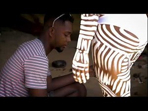 African Body Art By Yonga Arts