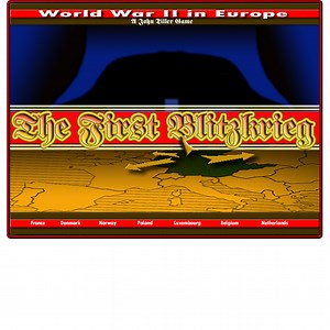 The First Blitzkrieg