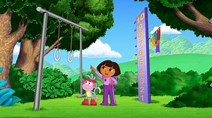 Watch Dora the Explorer Season 7 Episode 5: Dora's Fantastic Gymnastics Adventure - Paramount  United Kingdom