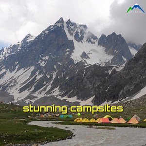 📍Hampta Pass Trek With Chandratal Lake Duration: 5 Days/4 Nights Grade: Easy-Moderate Hike: 35 km Approx Best Time: June, Sept & October Altitude: 14,100 ft. 🔷Fixed Departure: - 24 Sept - Available DM For Any Query Call/What's App: 91 73800 87934 | Heaven Riders India