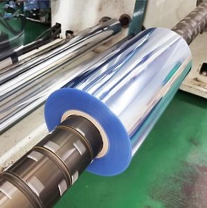 [Hot Item] PVC Plastic Roll Sheet PVC Film Transparent Rigid Film for Thermoforming