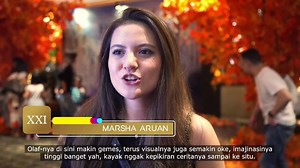 4.6K views · 47 reactions | Into the unknoowwwnnnn.... ❄ Frozen II bagus banget! Sobat XXI jangan sampai terlewat yaa. Mention temanmu ajakin nonton  | Cinema XXI | Facebook