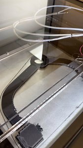 Printing the test samples 😳 #eibach #controlarm #uppercontrolarm #suspension #3dprint | Eibach