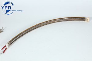 [Hot Item] Freestanding Electric Quartz Tube Lamps New Heater Element Lighting Adjustable