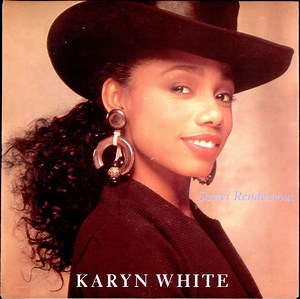 Karyn White - Secret Rendezvous