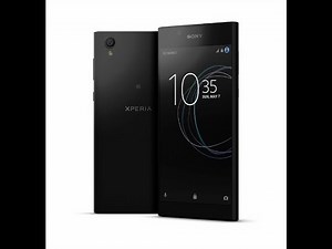 Hard reset Sony Xperia L1