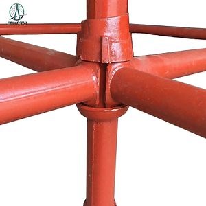 [Hot Item] Durable OEM Cuplock Scaffolding System for Quick Setup