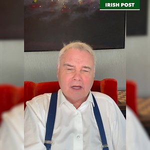6.8K views · 183 reactions | A night of Irish excellence — The Irish Post Awards return, November 9th, hosted by Eamonn Holmes and Lisa McHugh With a sparkling evening of entertainment where every sector of our community will be honoured!  | The Irish Post | Facebook