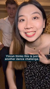 He secretly learned Chinese to propose to her. 🥹 | Rockford Register Star | rrstar.com