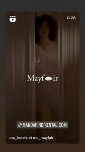 Mandarin Oriental, Paris on Reels | Facebook