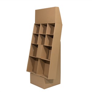 [Hot Item] Price Pop Pocket Reversible Pop Display Divider Trays Shelf Store Display Stand