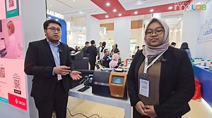 DKSH in Lab Indonesia 2024 at Jakarta Convention Center (JCC),...