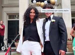 Mihaela Rădulescu, în culmea fericirii: fiul ei a absolvit un liceu de top din America și se pregătește de facultate | PRO TV