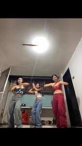 TRIO❤️ | Alquia Jean Pansoy Santolio