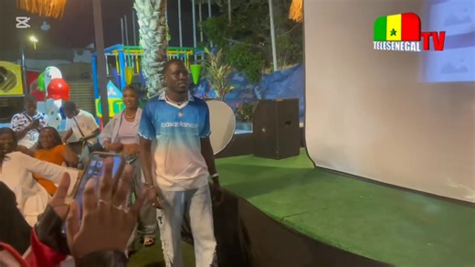 Hoo Yaw la beug Tay ak Euleuk… Ngaaka Blindé Chante sa femme Fatel et relève… | TeleSenegal