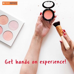 Get hands on experience on more than 100+ courses on Beauty & Nutrition from #VLCCInstitute. Visit: http://bit.ly/VLCCMakeupCourses to know all about #MakeupCourses | VLCC School Of Beauty