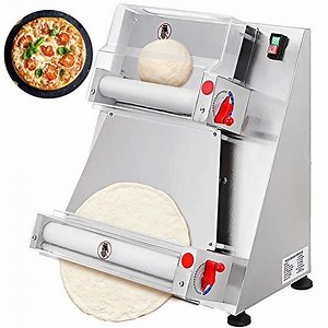 [Hot Item] 16 12 Inch Automatic Electronic Pizza Dough Roller Sheeter Pizza Dough Sheeter Machine