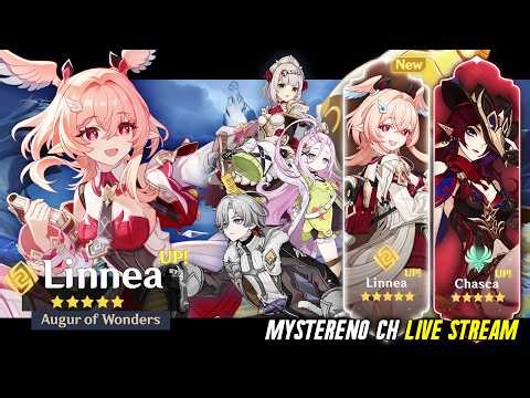 🔴[Live] Gacha Linnea! Kalian Gacha Nih??? | Joki | TopUp di Tokowendigg | Genshin Impact Indonesia