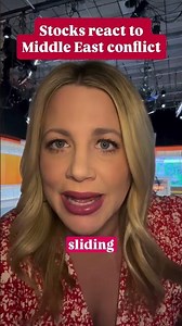 Financial markets react to US-Iran conflict