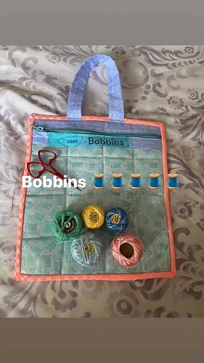 Bobins 🧵🧵🧵🧵🧵 | Quilt Ruth