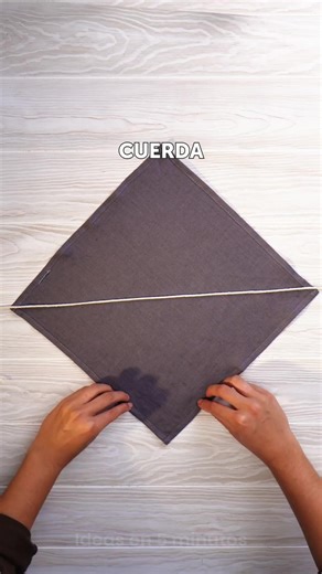 38K views · 221 reactions | Aprende el arte de doblar servilletas | Ideas en 5 minutos Chicas | Facebook