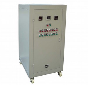 [Hot Item] 3 Phase Load Bank 20kw 400V Adjustable Resistive Load Bank for Generator Testing