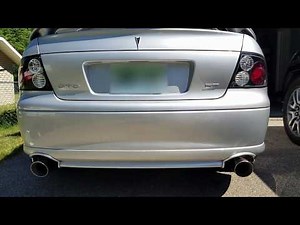 2004 Pontiac GTO Heads/Cam Idle