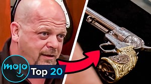 These Pawn Stars items were FAKE! | WatchMojo