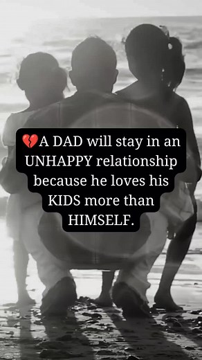 Understanding Unhappy Relationships and Self-Sacrifice