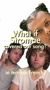 What if Stromae covered 'There's No Sex Without You' (in terrible French)? The question nobody had - answered. Sorry Paul, don't sue us. Get better soon ❤️ | Compact Disk Dummies