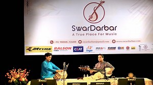 2.5K views · 447 reactions | So happy and grateful to play with Shri Indranil Mallick da today for SwarDarbar at Mahajati Sadan, Kolkata. SwarDarbar Sangeet Sammelan 2024!  Day 1 Raga: Kirwani Saturday, 16th March 2024  Venue: Mahajati Sadan, Kolkata #SwarDarbarSangeetSammelan2024 #IndianClassicalMusic #KolkataEvents #MusicFestival | Shiraz Ali Khan | Facebook