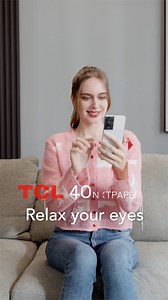 19K views · 113 reactions | Do you love me enough to share? Maybe or maybe not…  TCL NXTPAPER gives you visual enhancement and eye comfort display modes that make viewing a pleasure. TCL 40 NXTPAPER Paper-like display in full color #TCL40NXTPAPER #DisplayGreatness #INSPIREGREATNESS #Eyecomfort https://bit.ly/TCL40NXTPAPER | TCL Mobile | Facebook