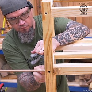 Unique Designs for Elevated Garden Boxes | Matthew Peech Woodworking And DIY