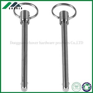 [Hot Item] Quick Pin Custom Precision Stainless Steel Quick Release with Universal Locking Pin