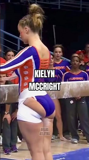 Kielyn McCright 😍 #belasatletas #kielynmccright #beautifulgirl