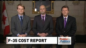 F-35 cost report