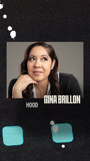 Hood. Gina Brillon takes the The DC Improv Comedy Club stage January 25-27! #jokes #comedy #standup #improvcomedyclubs #comedyclub #ginabrillon #hood #washingtondc | Improv Comedy Clubs