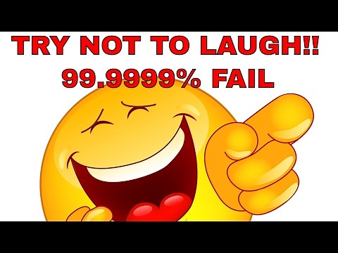 TRY NOT TO LAUGH OR PEE YOUR PANTS!!!!!! 99.999% FAIL THIS CHALLENGE!!