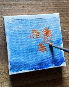 3.8K views · 61 reactions | Misty Autumn Forest acrylic painting ️ #painting #acrylicart #acrylicpainting #artist #art #autumn | Vinee Painting | Facebook