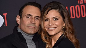 Maria Menounos shares her recovery journey with fans